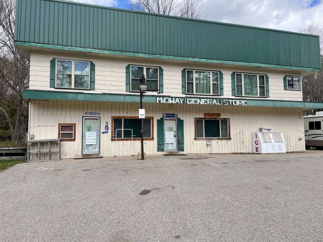 Midway General Store closes News, Sports, Jobs The Mining Journal